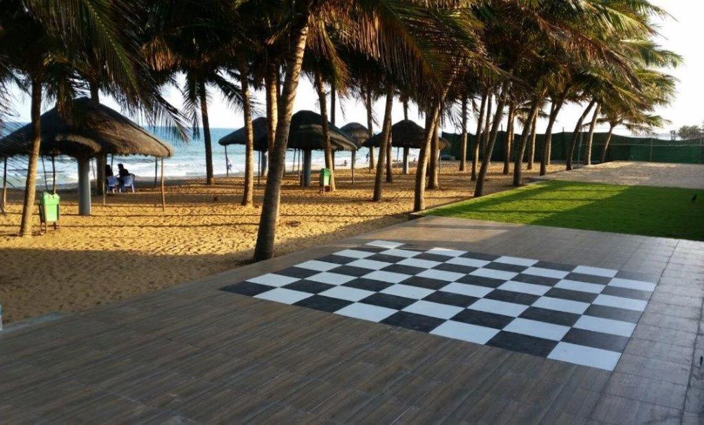 Ideal Beach Resort Mahabalipuram Exterior photo