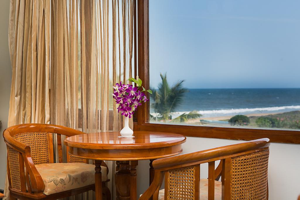 Ideal Beach Resort Mahabalipuram Exterior photo